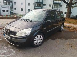 Schwarz Gebraucht 2006 Renault Grand Scénic II Dynamique Van / Kleinbus | 1.900 € (Fairer Preis)