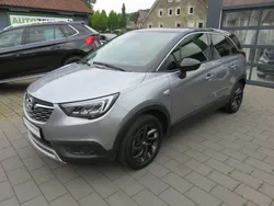 Grau Gebraucht 2020 Opel Crossland SUV | 14.490 € (Fairer Preis)