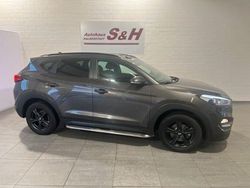 Braun Gebraucht 2017 Hyundai Tucson SUV | 17.990 € (Fairer Preis)