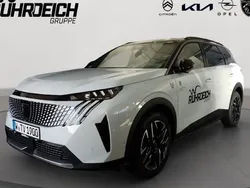 Weiss Neu 2025 Peugeot 5008 GTi Van / Kleinbus | 46.900 € (Fairer Preis)