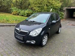 Schwarz Gebraucht 2008 Opel Agila Edition Kleinwagen | 1.499 € (Guter Preis)