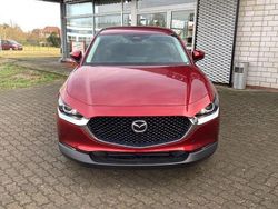 Rot Gebraucht 2024 Mazda CX-30 Exclusive SUV | 28.990 € (Guter Preis)