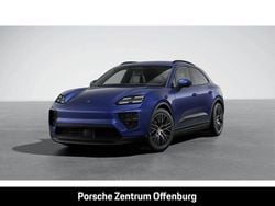 Blau Neu 2025 Porsche Macan SUV | 98.949 € (Fairer Preis)