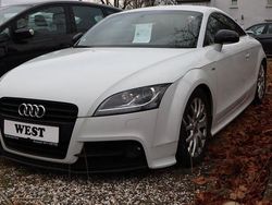 Weiß Gebraucht 2014 Audi TT Competition Coupé | 11.990 € (Superpreis)
