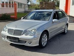 Silber Gebraucht 2004 Mercedes C200 Kombi | 3.790 € (Fairer Preis)