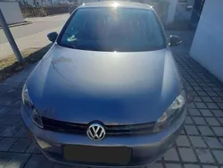 Grau Gebraucht 2012 VW Golf VII Match Limousine | 9.000 € (Guter Preis)