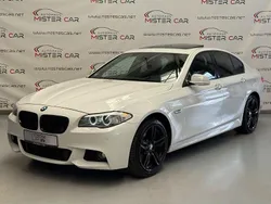 Weiß Gebraucht 2012 BMW 535 M Sport Limousine | 16.890 € (Guter Preis)