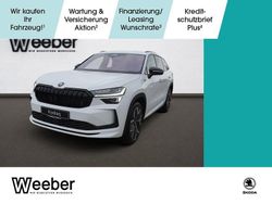 Weiß Neu 2025 Skoda Kodiaq SportLine SUV | 53.770 € (Fairer Preis)