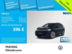 Schwarz Gebraucht 2025 VW ID.4 Pro SUV | 39.480 € (Superpreis)