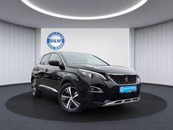 Lackierung schwarz perla n Gebraucht 2019 Peugeot 3008 Allure SUV | 21.899 € (Fairer Preis)