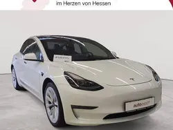 Weiß Gebraucht 2021 Tesla Model 3 Limousine | 26.989 € (Superpreis)