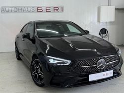Kosmosschwarz Gebraucht 2024 Mercedes CLA180 AMG Limousine | 32.999 € (Fairer Preis)