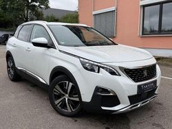 Weiß Gebraucht 2017 Peugeot 3008 Allure SUV | 12.990 € (Fairer Preis)