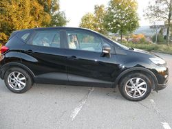Schwarz Gebraucht 2014 Renault Captur SUV | 7.200 € (Fairer Preis)