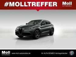 Grau (grigio vesuvio) Neu 2025 Alfa Romeo Stelvio Premium SUV | 62.450 € (Fairer Preis)