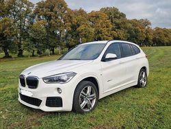 Weiß Gebraucht 2017 BMW X1 M Sport SUV | 16.000 € (Fairer Preis)