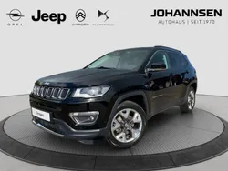 Schwarz Gebraucht 2019 Jeep Compass Limited SUV | 20.990 € (Fairer Preis)