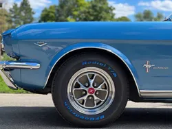Blau Gebraucht 1964 Ford Mustang Coupé | 37.000 €