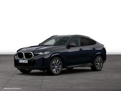 Carbonschwarz metallic Gebraucht 2025 BMW X6 M Sport SUV | 98.884 € (Fairer Preis)