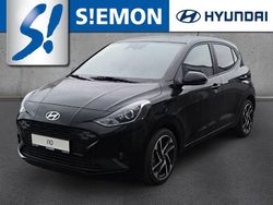 Schwarz Neu 2024 Hyundai i10 Prime Kleinwagen | 18.530 € (Fairer Preis)