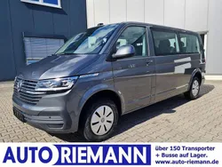 Indiumgrau Gebraucht 2023 VW T6.1 Comfortline Van | 42.900 € (Fairer Preis)