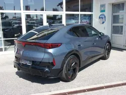 Tavascan blue metallic Neu 2024 Cupra Tavascan VZ SUV | 50.980 € (Etwas zu teuer)