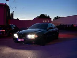 Schwarz Gebraucht 2002 BMW 525 Limousine | 4.000 € (Superpreis)