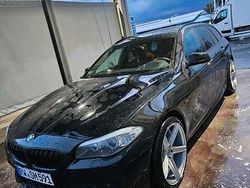 Schwarz Gebraucht 2010 BMW 535 M Sport Kombi | 18.900 €
