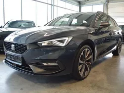Magnetic tech grey Gebraucht 2022 Seat Leon ST Beats Kombi | 24.990 € (Fairer Preis)
