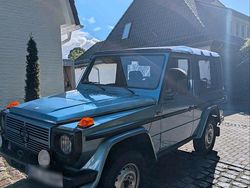 Blau Gebraucht 1981 Mercedes G300 SUV | 19.000 €