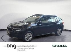Schwarz Gebraucht 2023 Skoda Kamiq Ambition SUV | 19.960 € (Guter Preis)
