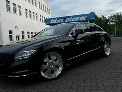 Schwarz Gebraucht 2014 Mercedes CLS350 Coupé | 28.999 € (Teuer)