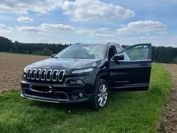 Schwarz Gebraucht 2016 Jeep Cherokee Limited SUV | 12.500 € (Fairer Preis)