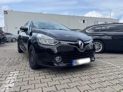Schwarz Gebraucht 2016 Renault Clio IV Kleinwagen | 6.450 € (Guter Preis)