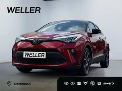Schwarz Gebraucht 2019 Toyota C-HR Team SUV | 24.390 € (Fairer Preis)