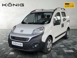 Weiß Gebraucht 2022 Fiat Fiorino Van | 13.999 € (Fairer Preis)