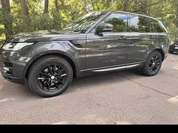 Grau Gebraucht 2016 Land Rover Range Rover Sport SUV | 21.100 € (Guter Preis)
