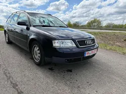 Schwarz Gebraucht 1999 Audi A6 Kombi | 1.200 € (Superpreis)