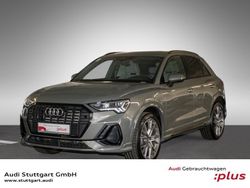 Chronosgrau Gebraucht 2022 Audi Q3 S-Line SUV | 37.840 € (Teuer)