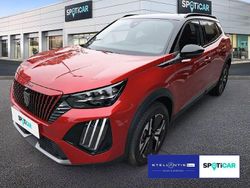 Rot Gebraucht 2024 Peugeot 2008 GT SUV | 26.890 €