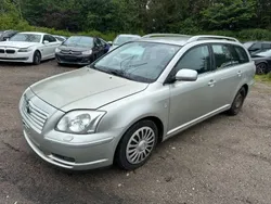 Silber Gebraucht 2006 Toyota Avensis Kombi | 1.500 € (Fairer Preis)