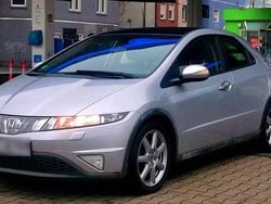Silber Gebraucht 2006 Honda Civic Coupé | 2.350 € (Guter Preis)