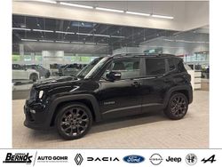 Solid black Gebraucht 2024 Jeep Renegade SUV | 26.990 € (Etwas zu teuer)