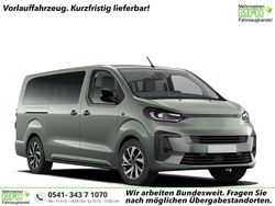 All terrain grün metallic Neu 2025 Fiat Ulysse Lounge Van / Kleinbus | 41.290 € (Guter Preis)