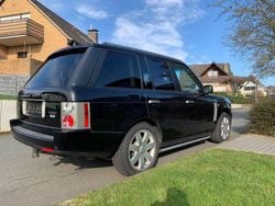 Schwarz Gebraucht 2007 Land Rover Range Rover Vogue SUV | 8.750 € (Guter Preis)