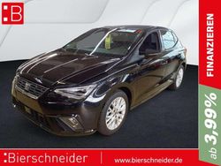 Schwarz Gebraucht 2025 Seat Ibiza FR Limousine | 21.950 € (Fairer Preis)