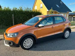 Gebraucht 2017 VW Polo Cross Kleinwagen | 14.200 € (Teuer)