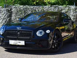 Schwarz Gebraucht 2020 Bentley Continental GT Coupé | 139.990 € (Guter Preis)