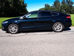 Schwarz Gebraucht 2020 Ford Mondeo Titanium Limousine | 9.000 €