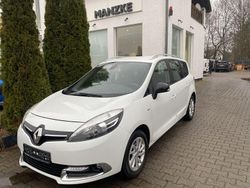 Weiß Gebraucht 2015 Renault Grand Scénic III LIMITED Van / Kleinbus | 10.490 €